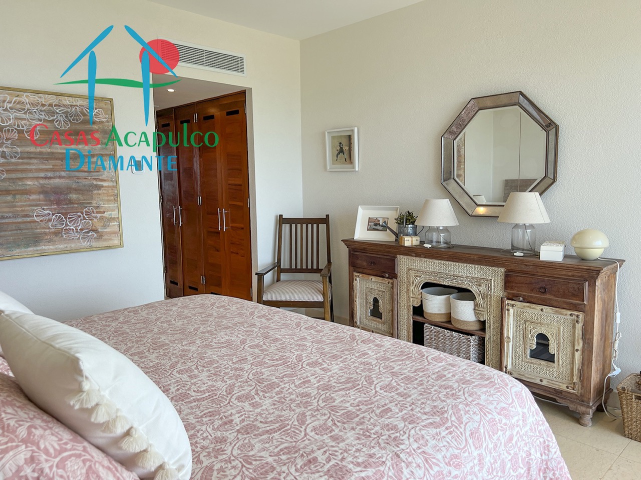 Playamar Tres Cantos T6 401 - Recámara tres 5